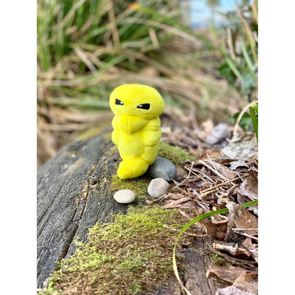 Kakuna Sitting Cuties Plush - 5 ½ In.