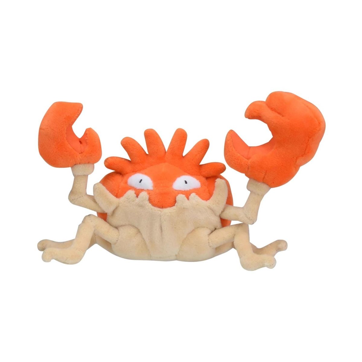 Kingler Sitting Cuties Plush - 8 In.
