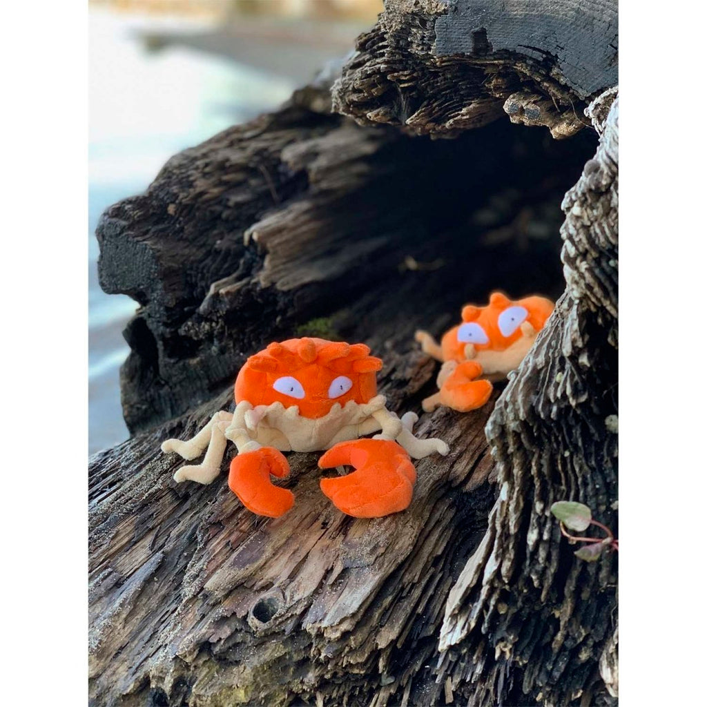Kingler Sitting Cuties Plush - 8 In.