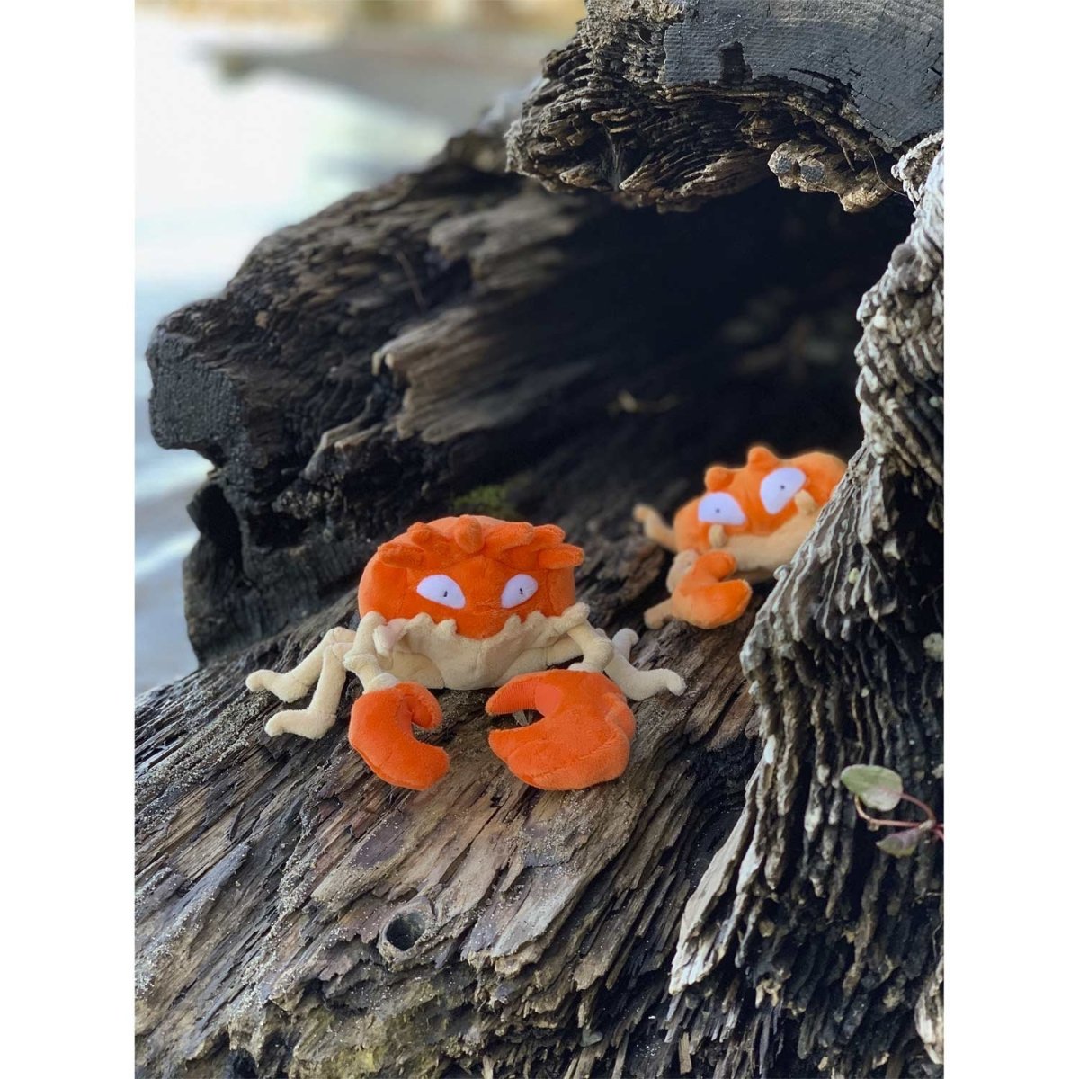 Kingler Sitting Cuties Plush - 8 In.