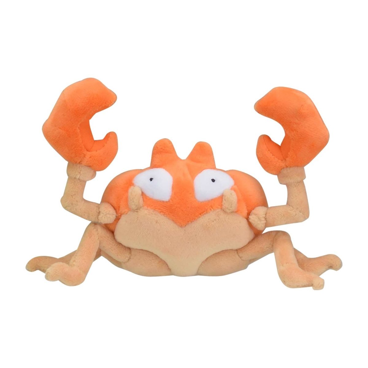Krabby Sitting Cuties Plush - 7 In.