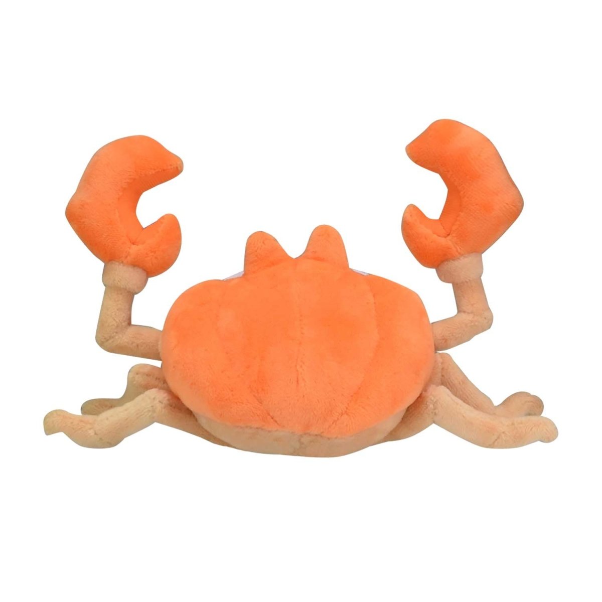 Krabby Sitting Cuties Plush - 7 In.