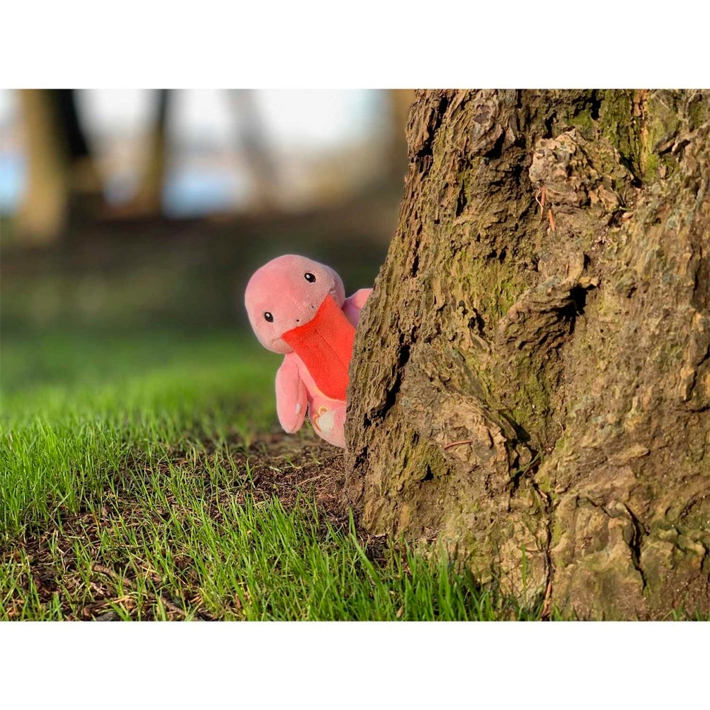 Lickitung Sitting Cuties Plush - 5 ¾ In.