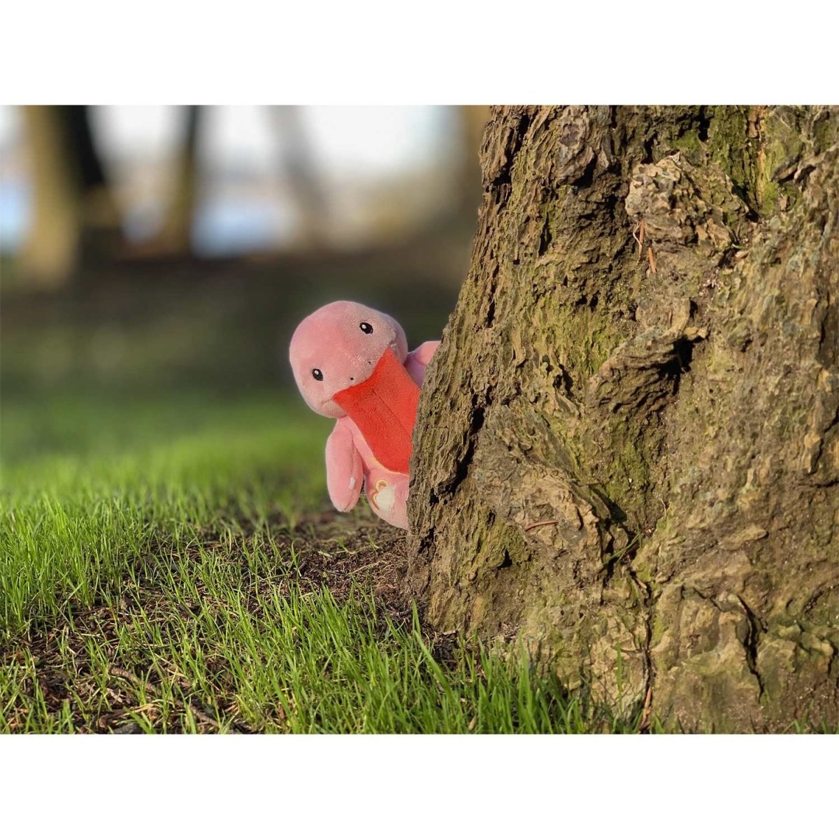 Lickitung Sitting Cuties Plush - 5 ¾ In.