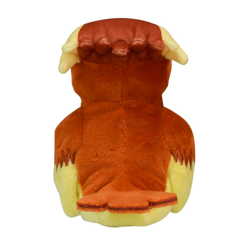 Pidgey Sitting Cuties Plush - 5 ¼ In.