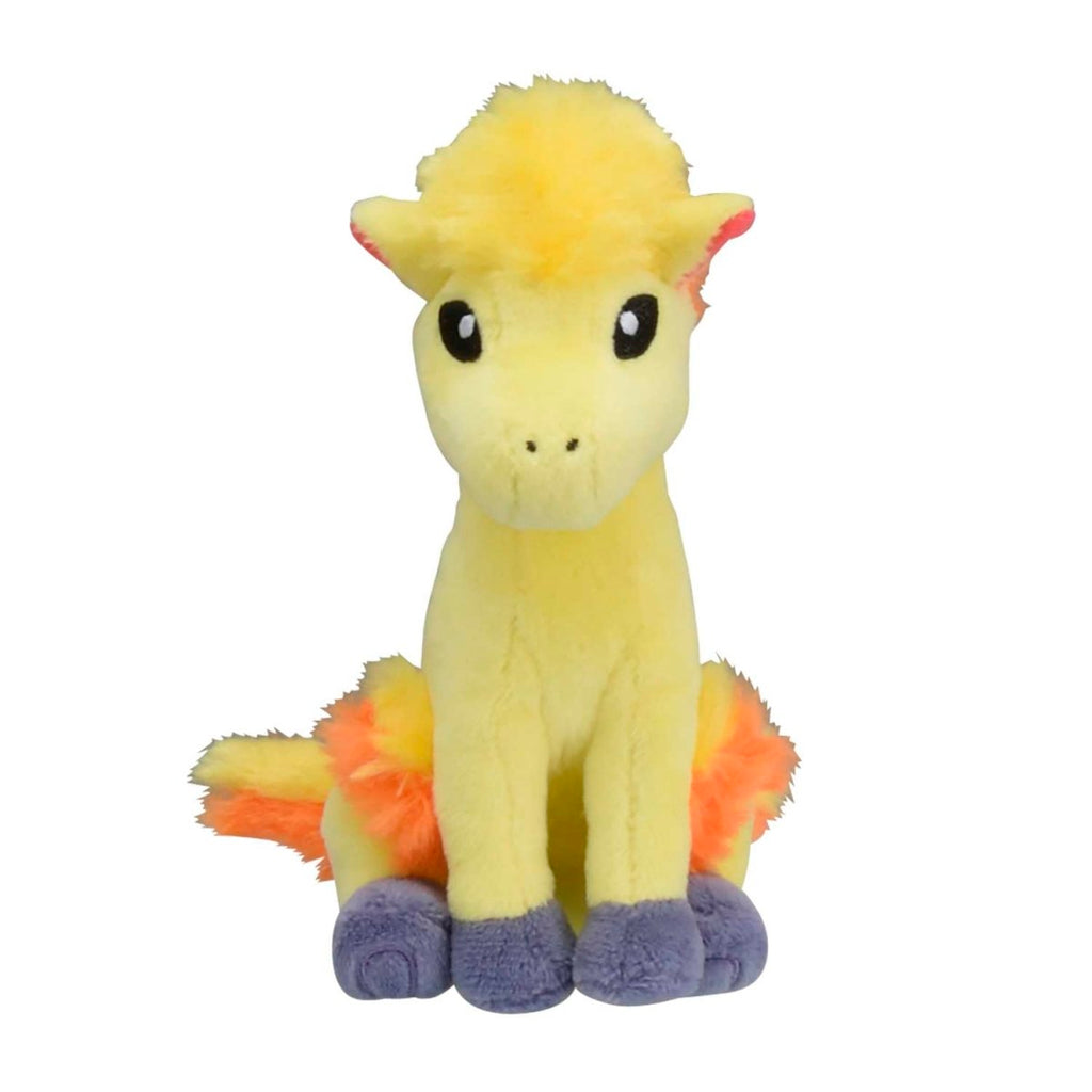 Ponyta Sitting Cuties Plush - 6 In.