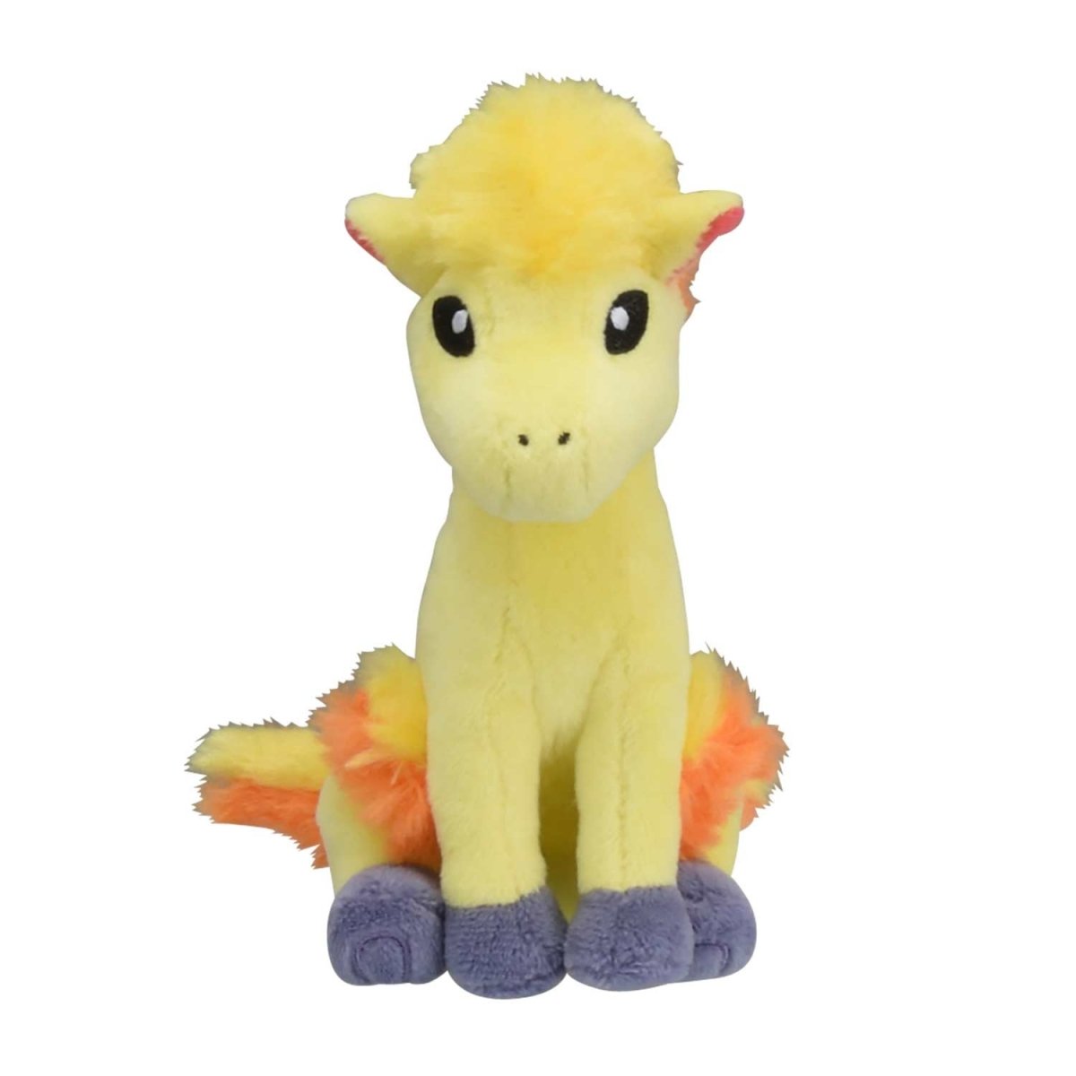 Ponyta Sitting Cuties Plush - 6 In.