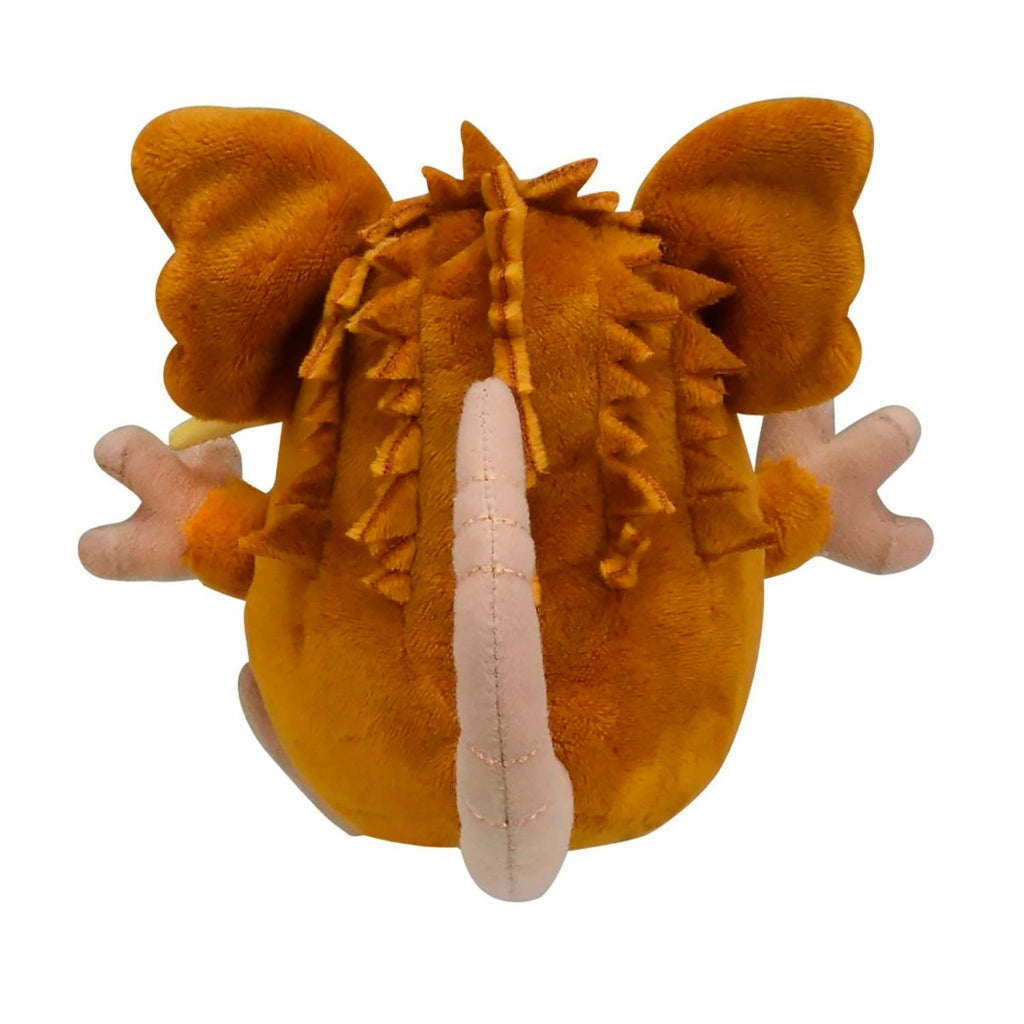Raticate Sitting Cuties Plush - 5 ½ In.