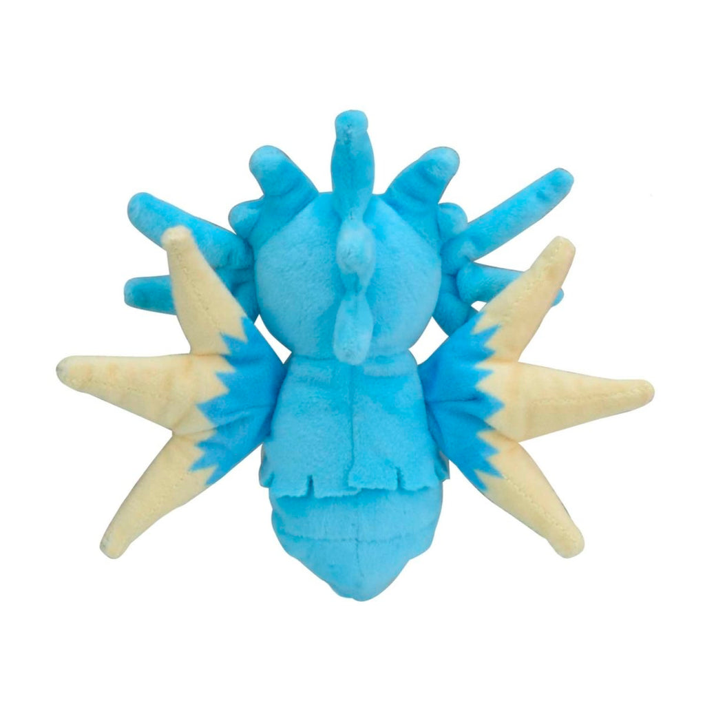 Seadra Sitting Cuties Plush - 6 In.