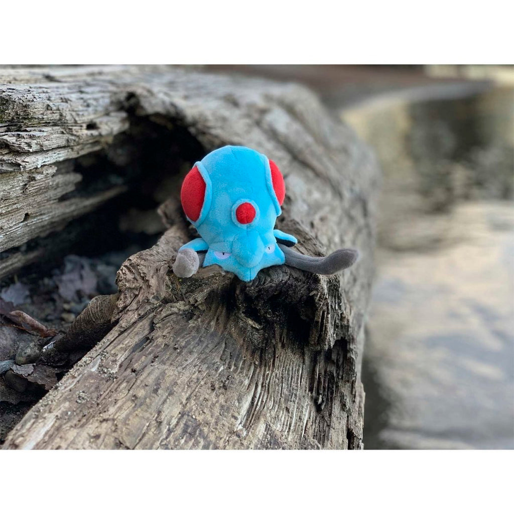 Tentacool Sitting Cuties Plush - 6 ½ In.