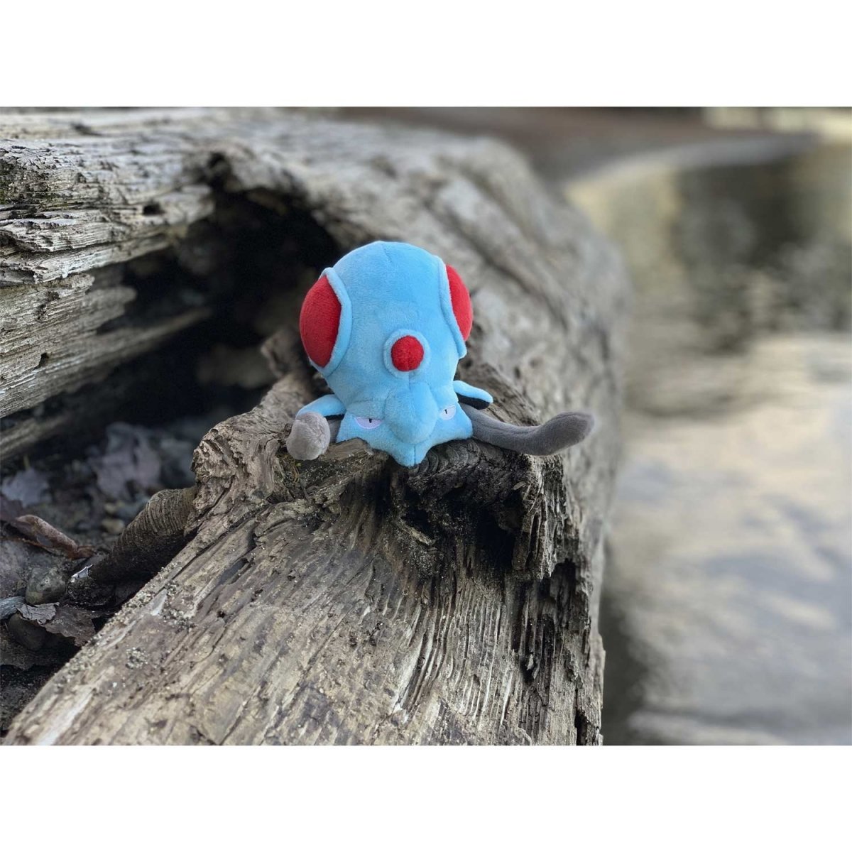 Tentacool Sitting Cuties Plush - 6 ½ In.