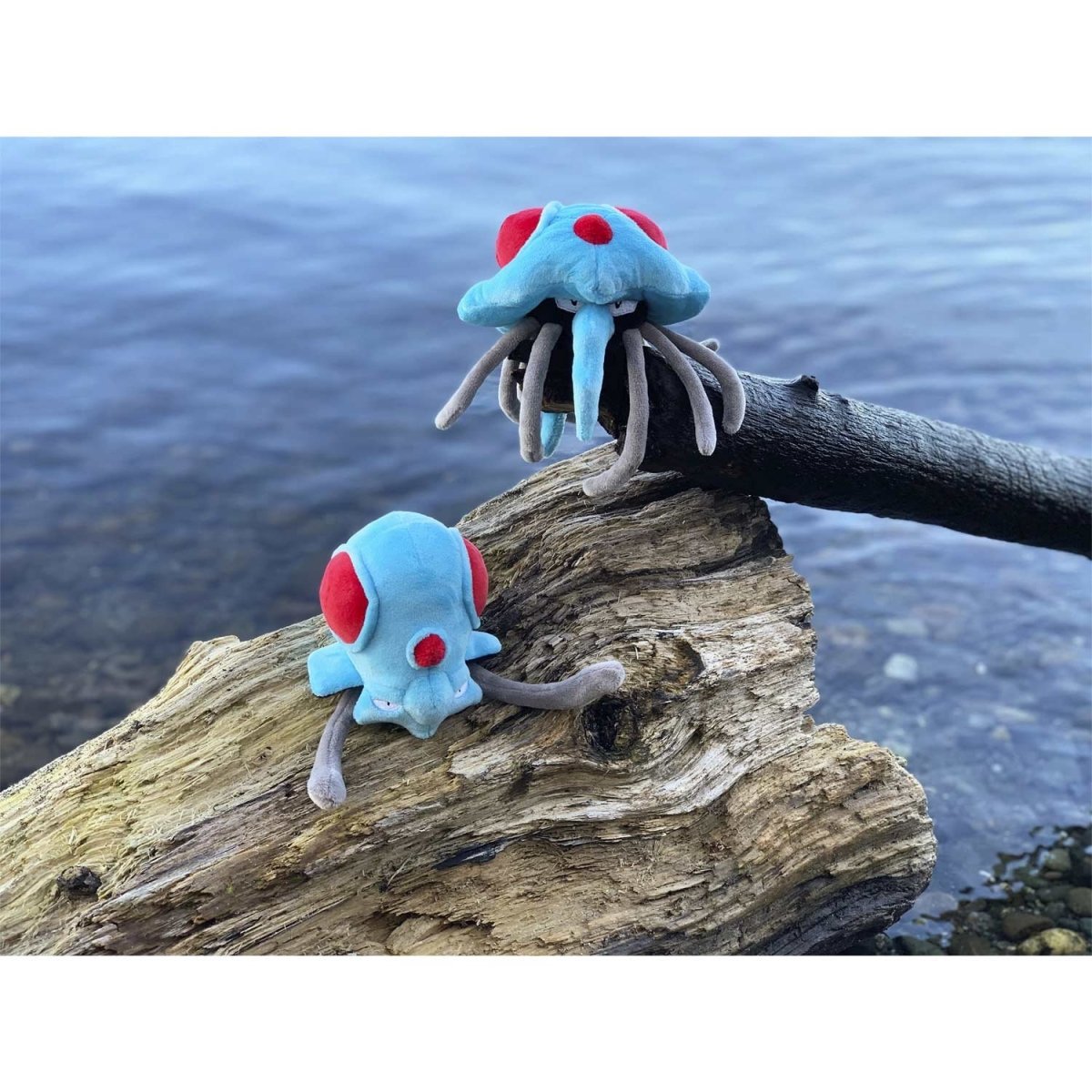 Tentacool Sitting Cuties Plush - 6 ½ In.