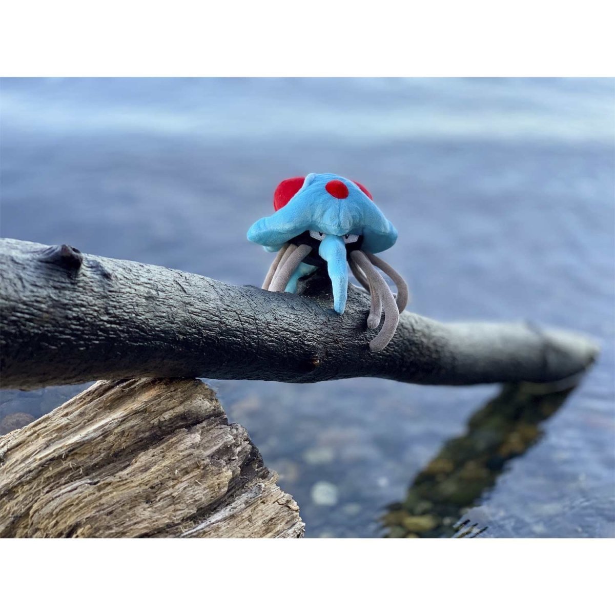 Tentacruel Sitting Cuties Plush - 6 ¼ In.