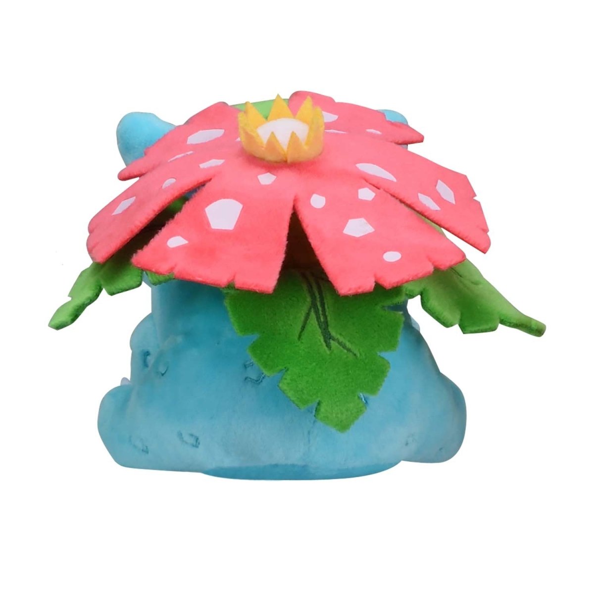 Venusaur Sitting Cuties Plush - 6 In.