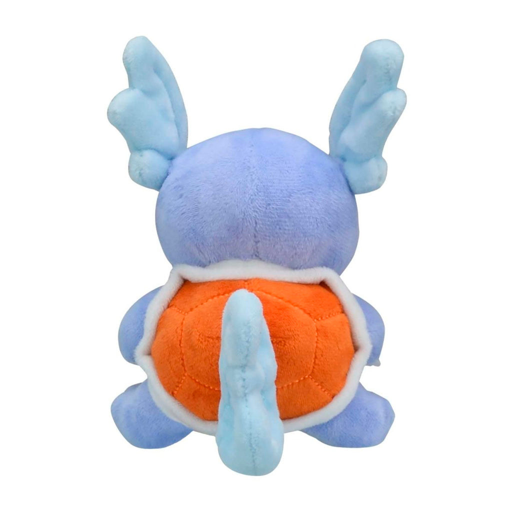 Wartortle Sitting Cuties Plush - 6 In.