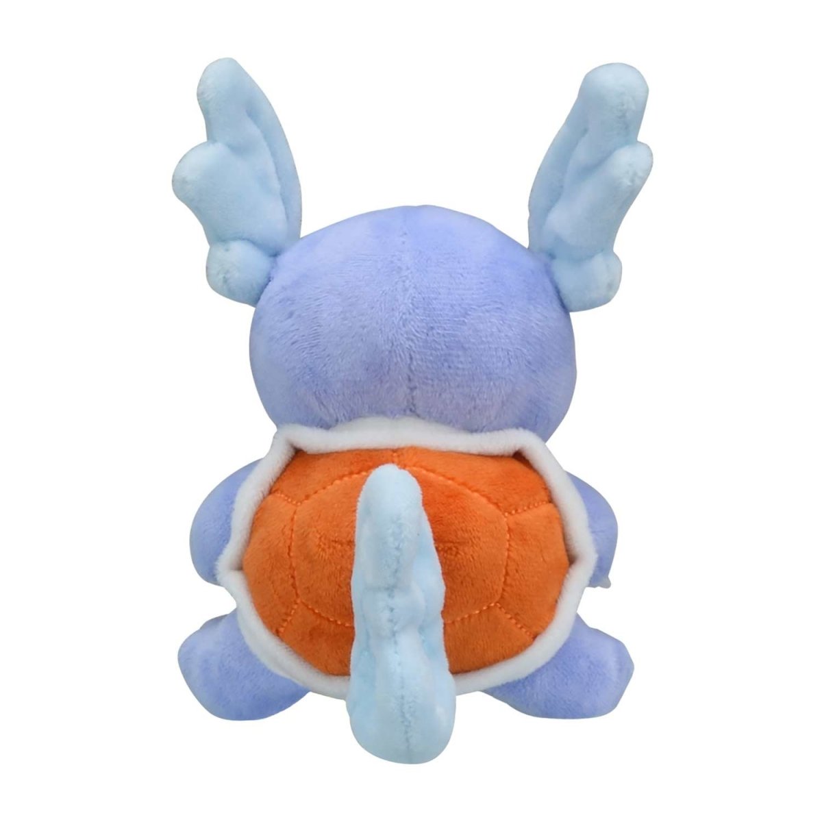 Wartortle Sitting Cuties Plush - 6 In.