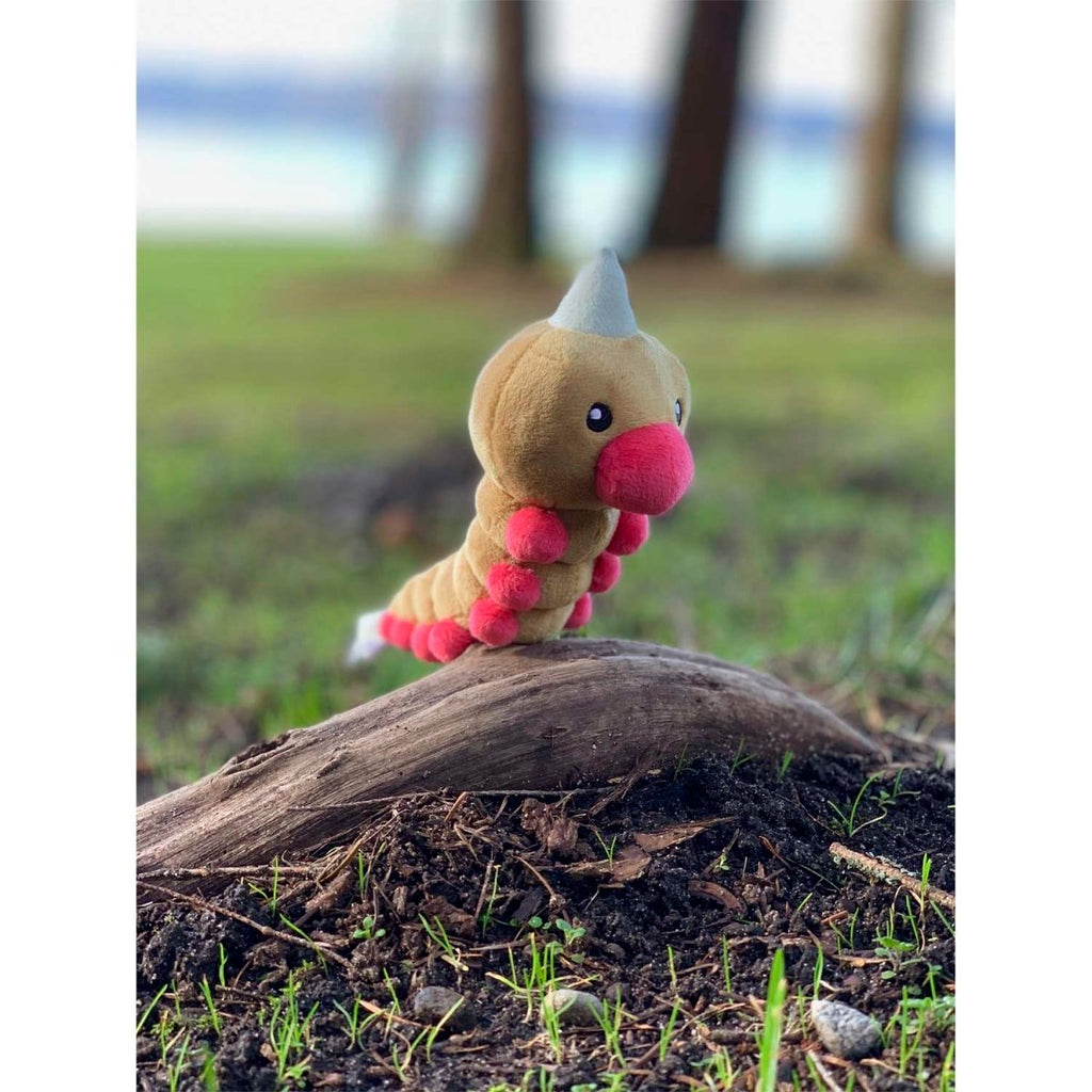 Weedle Sitting Cuties Plush - 7 ½ In.