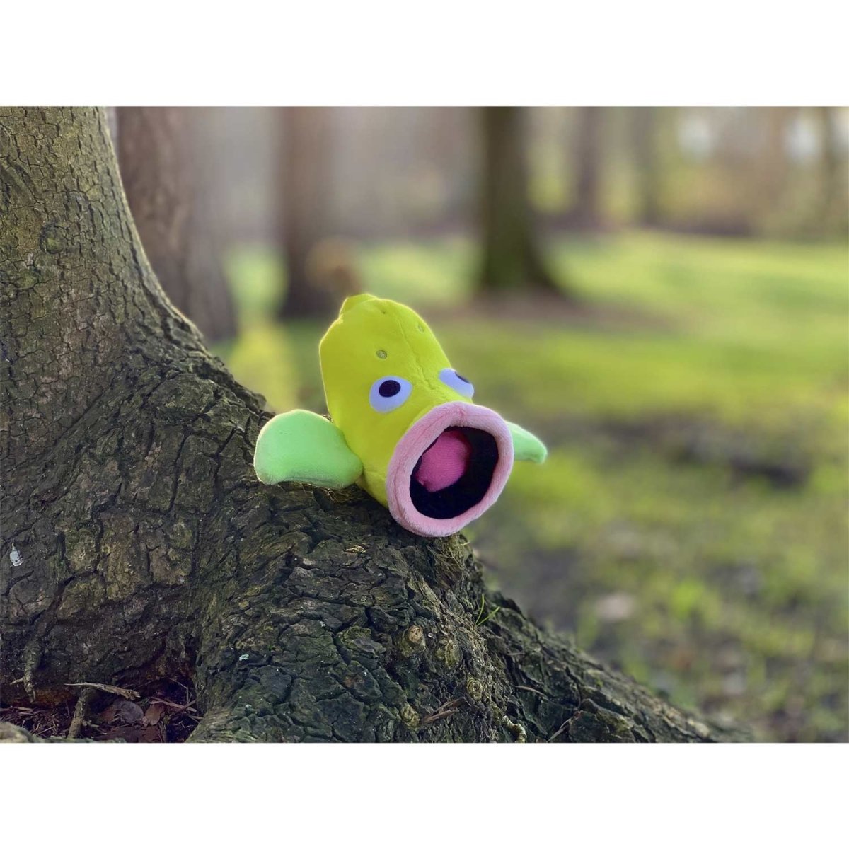 Weepinbell Sitting Cuties Plush - 6 ½ In.