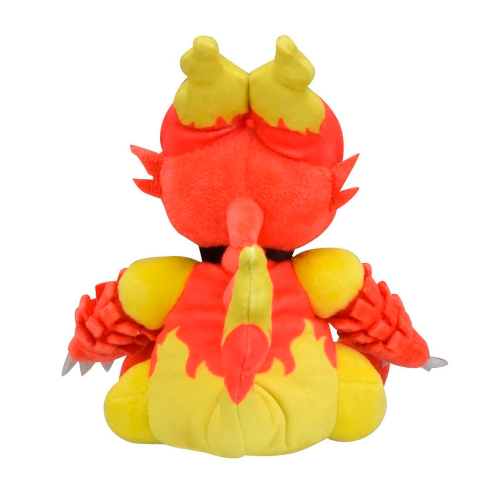 Magmar Sitting Cuties Plush - 6 ¼ In.