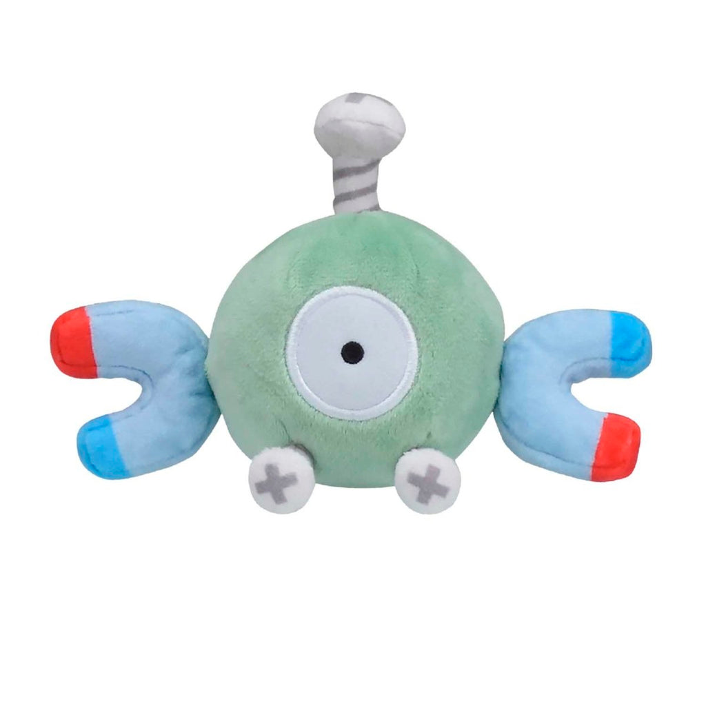 Magnemite Sitting Cuties Plush - 6 ¼ In.