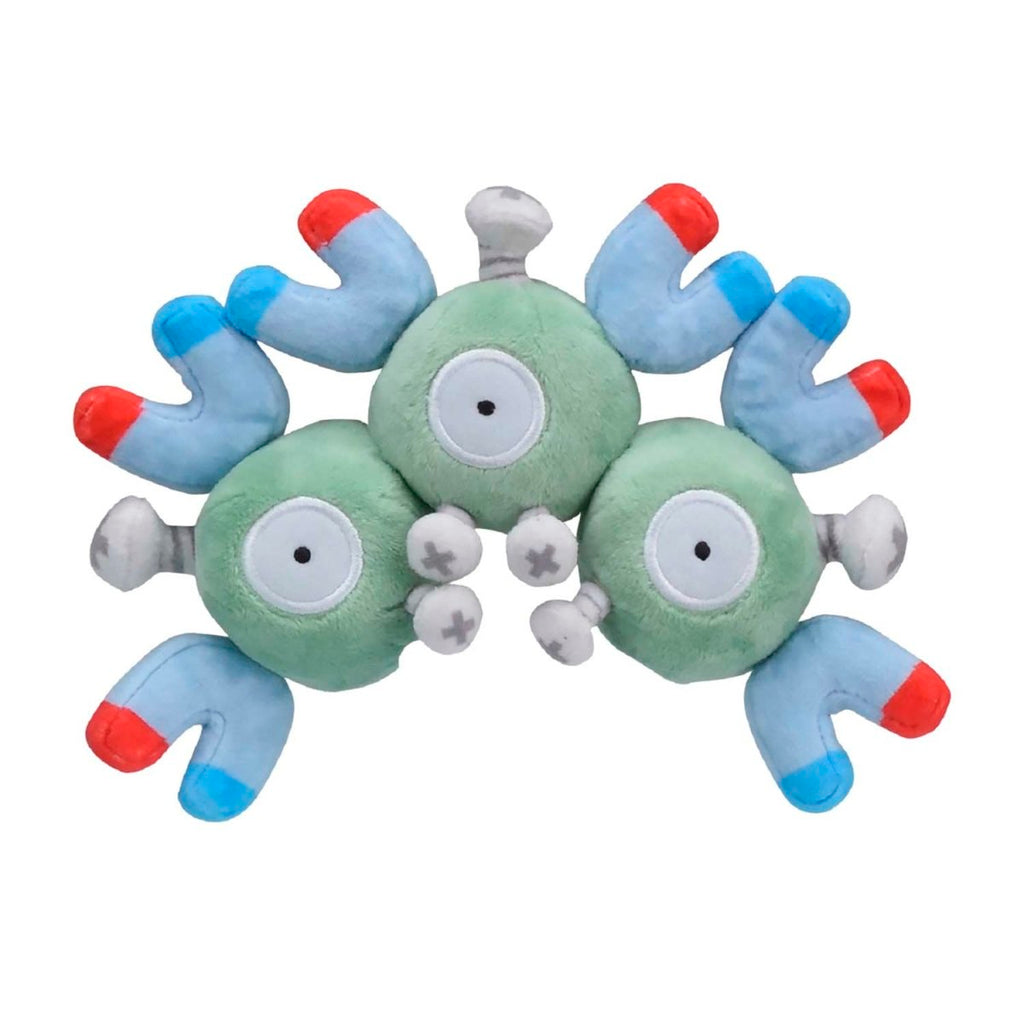 Magneton Sitting Cuties Plush - 6 ¾ In.