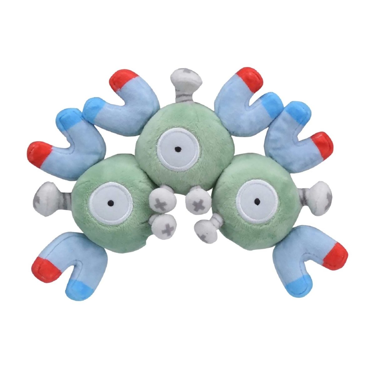 Magneton Sitting Cuties Plush - 6 ¾ In.