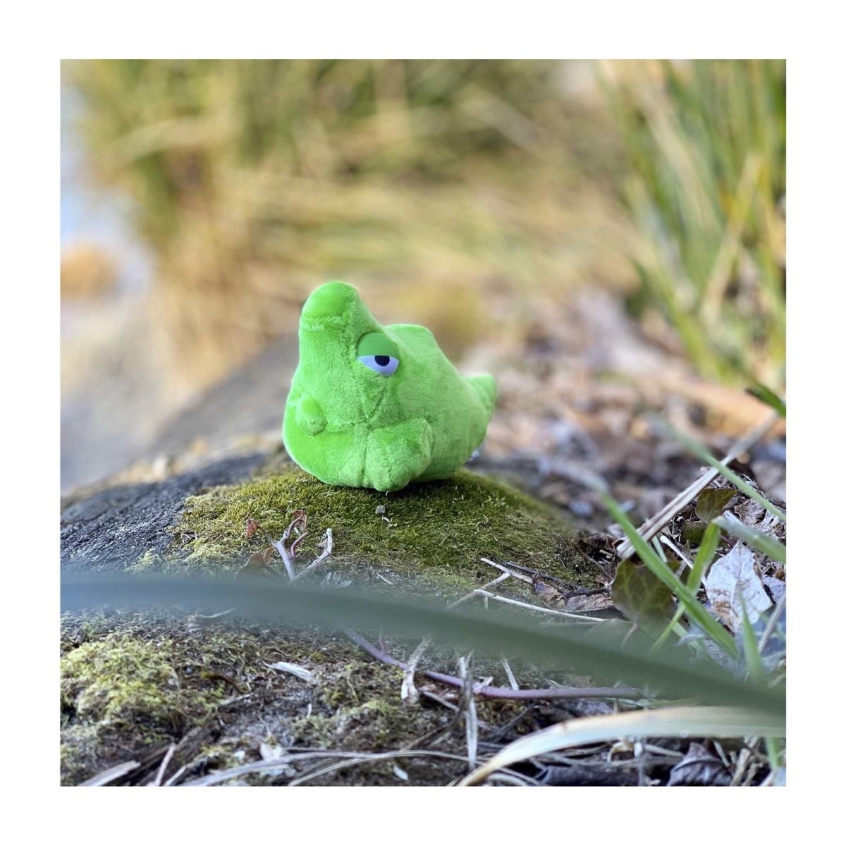 Metapod Sitting Cuties Plush - 4 ¾ In.