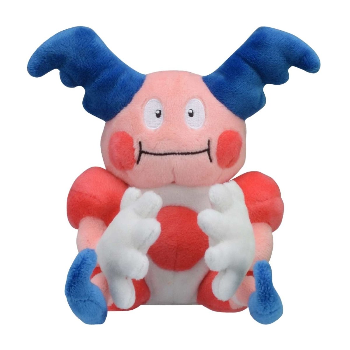Mr. Mime Sitting Cuties Plush - 7 ½ In.