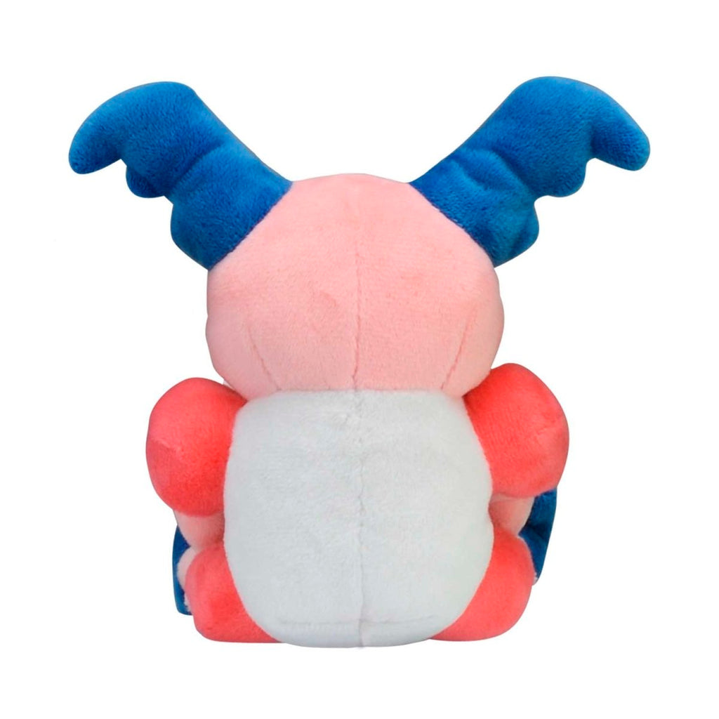 Mr. Mime Sitting Cuties Plush - 7 ½ In.