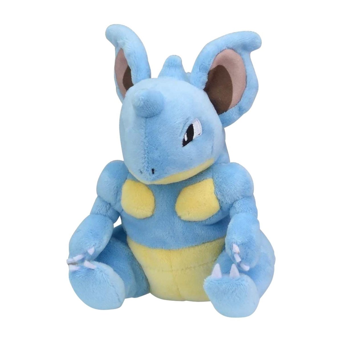 Nidoqueen Sitting Cuties Plush - 5 In.