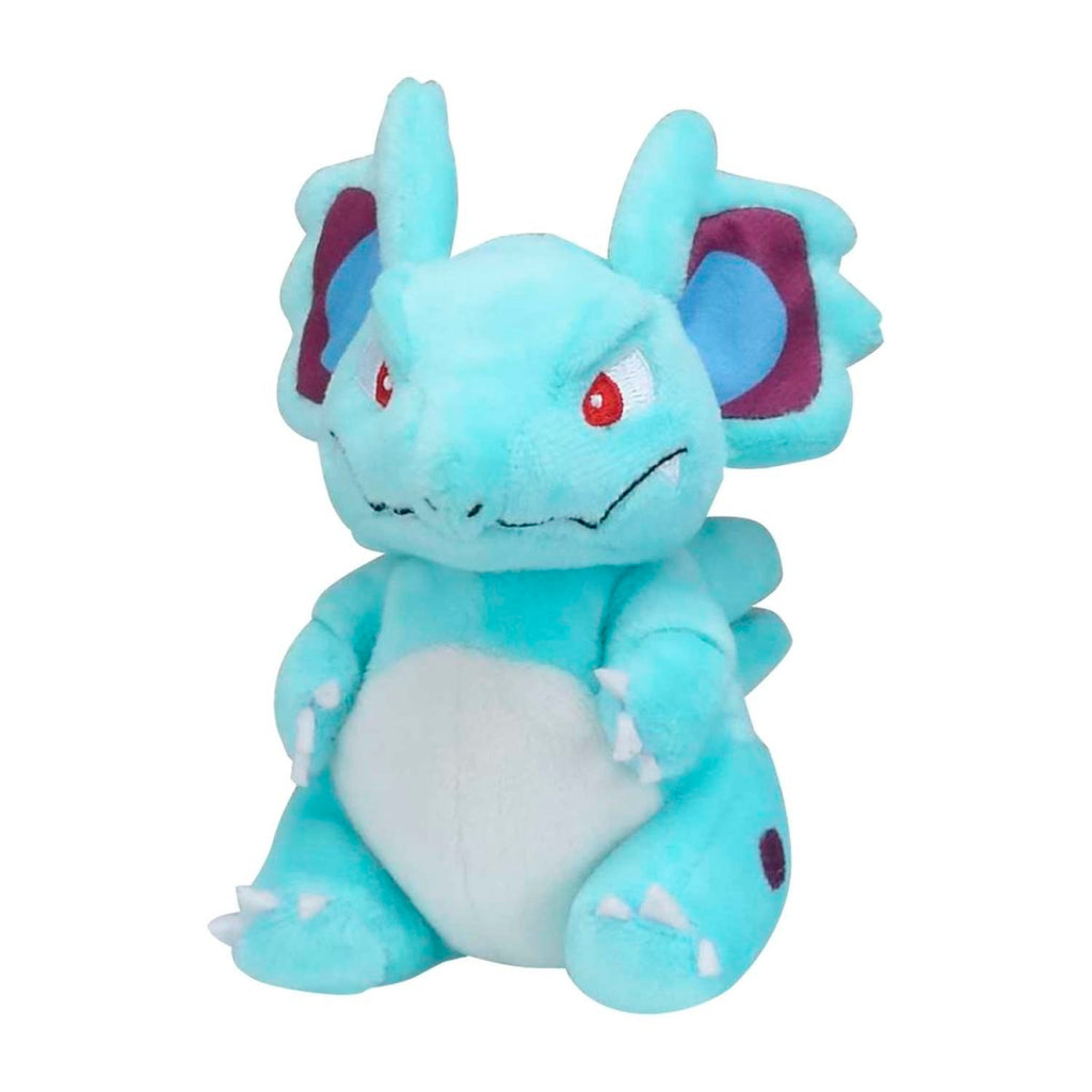 Nidorina Sitting Cuties Plush - 5 ¼ In.