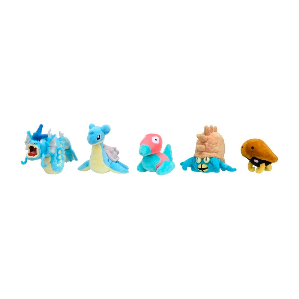 Omastar Sitting Cuties Plush - 5 ¾ In.