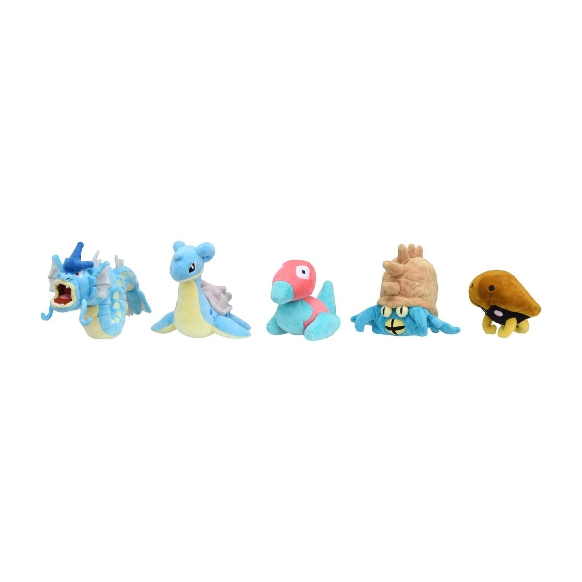 Omastar Sitting Cuties Plush - 5 ¾ In.