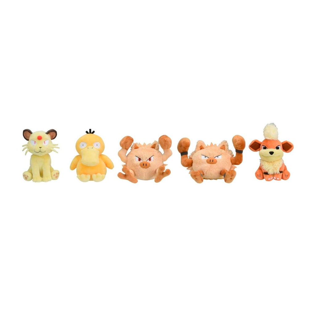 Persian Sitting Cuties Plush - 5 ½ In.