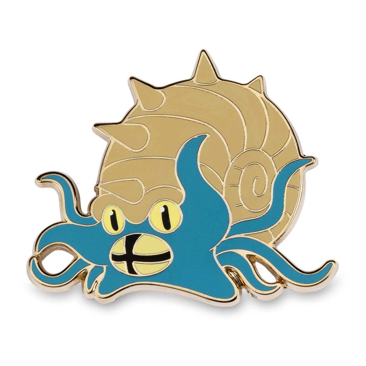 Omastar & Kabutops Pokémon Pins (2-Pack)