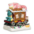 Delibird Holiday Express Slowpoke Caboose Figure