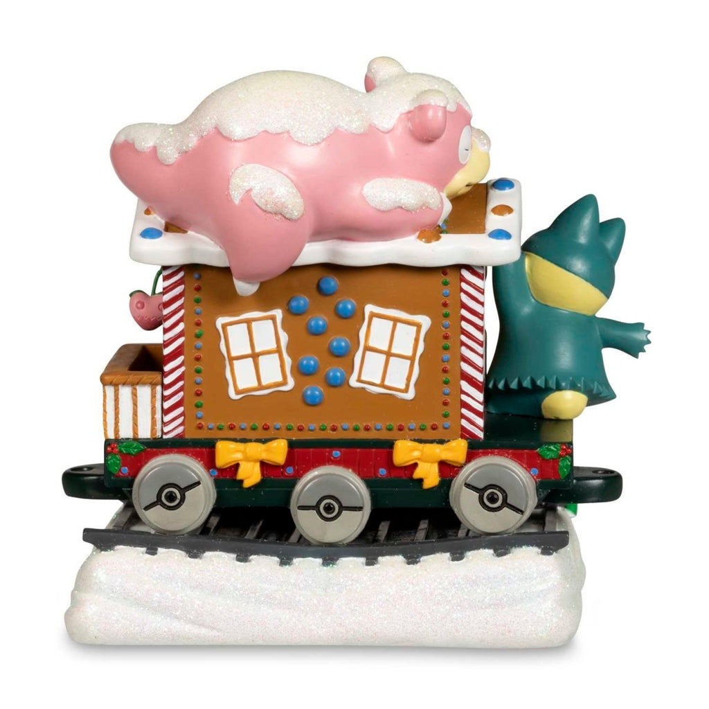 Delibird Holiday Express Slowpoke Caboose Figure