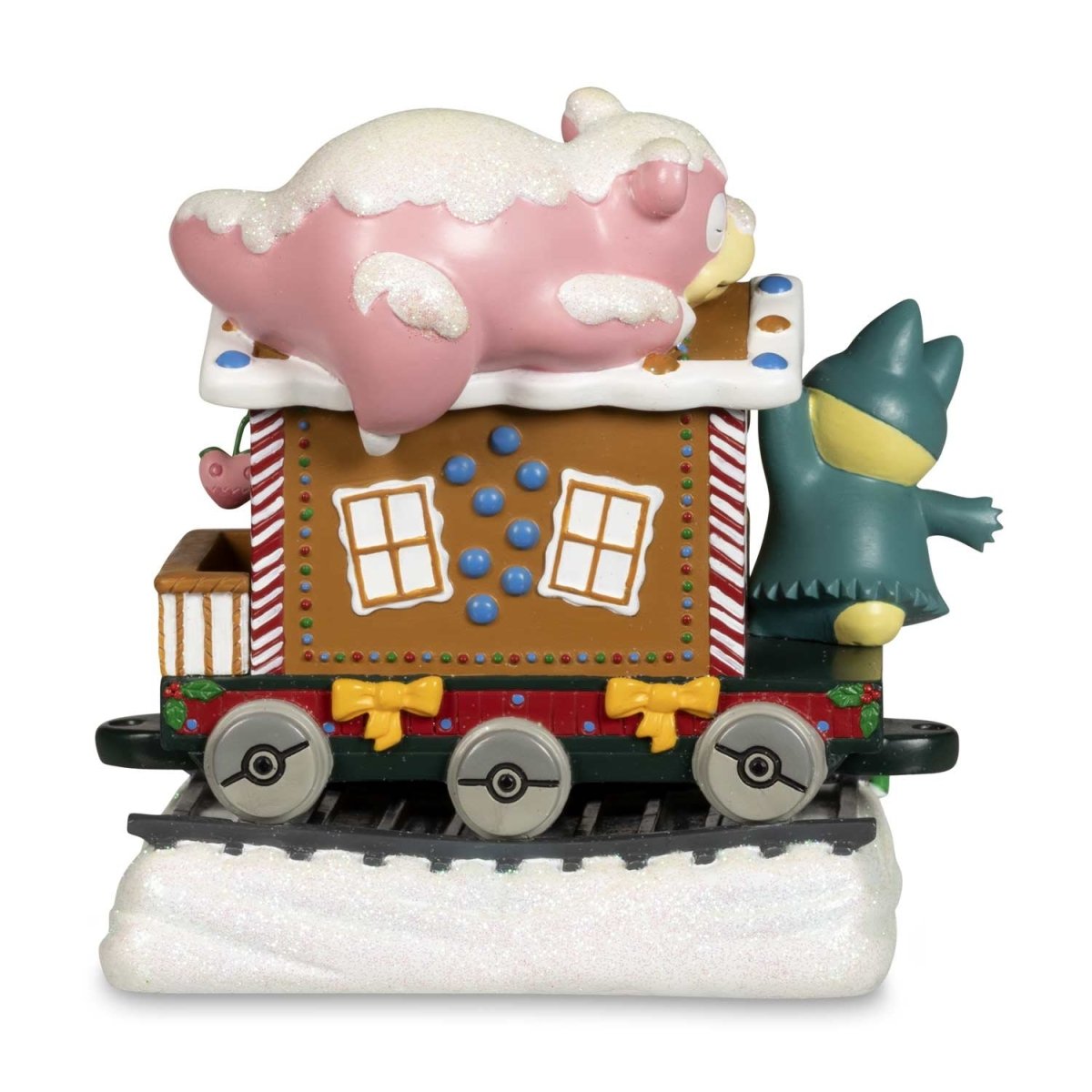 Delibird Holiday Express Slowpoke Caboose Figure