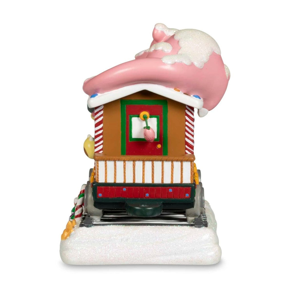 Delibird Holiday Express Slowpoke Caboose Figure