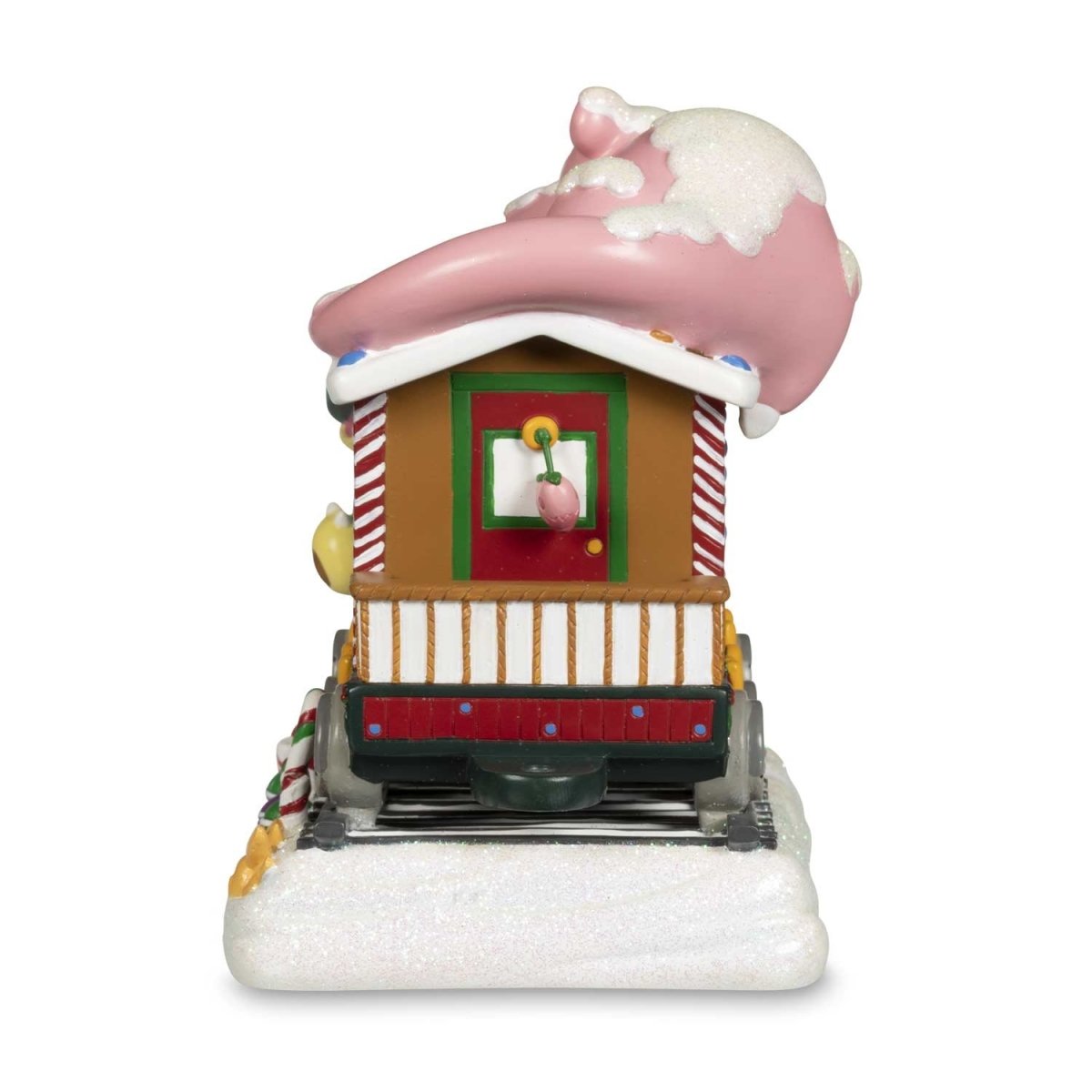 Delibird Holiday Express Slowpoke Caboose Figure