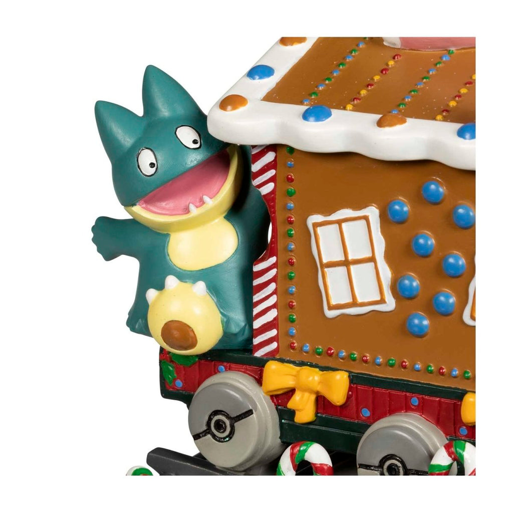 Delibird Holiday Express Slowpoke Caboose Figure
