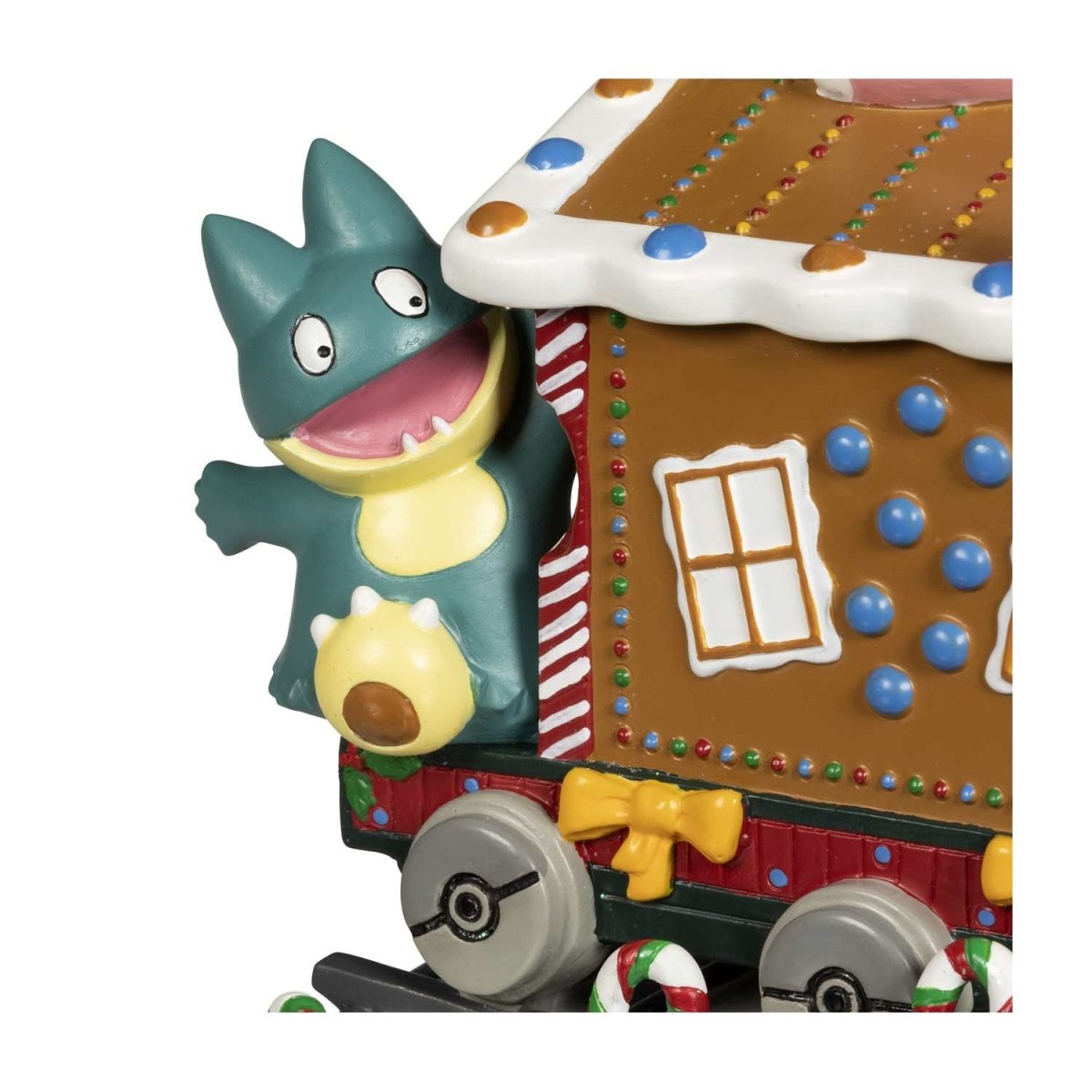 Delibird Holiday Express Slowpoke Caboose Figure