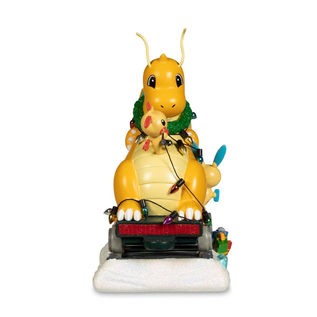 Delibird Holiday Express Dragonite Flatcar Figure