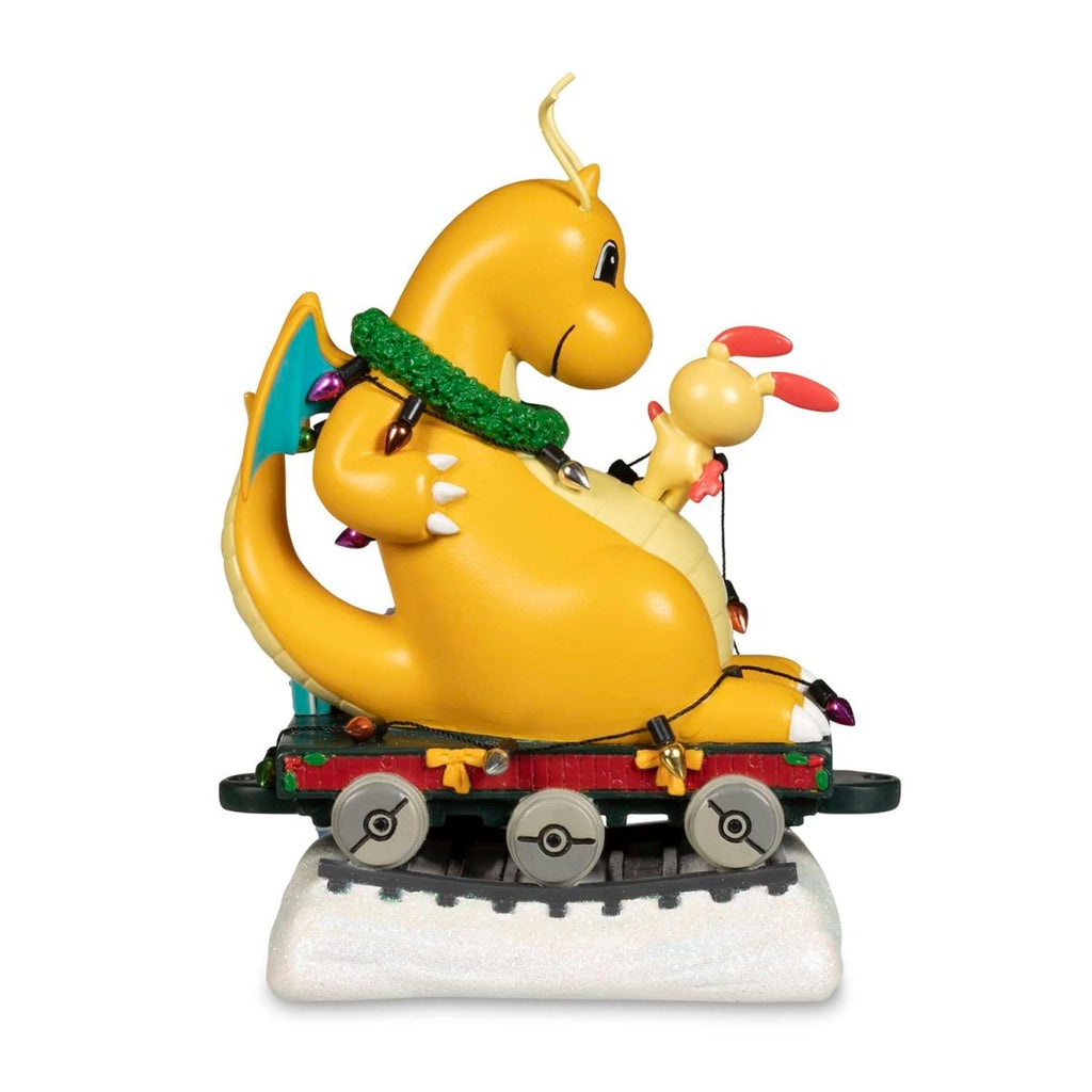 Delibird Holiday Express Dragonite Flatcar Figure