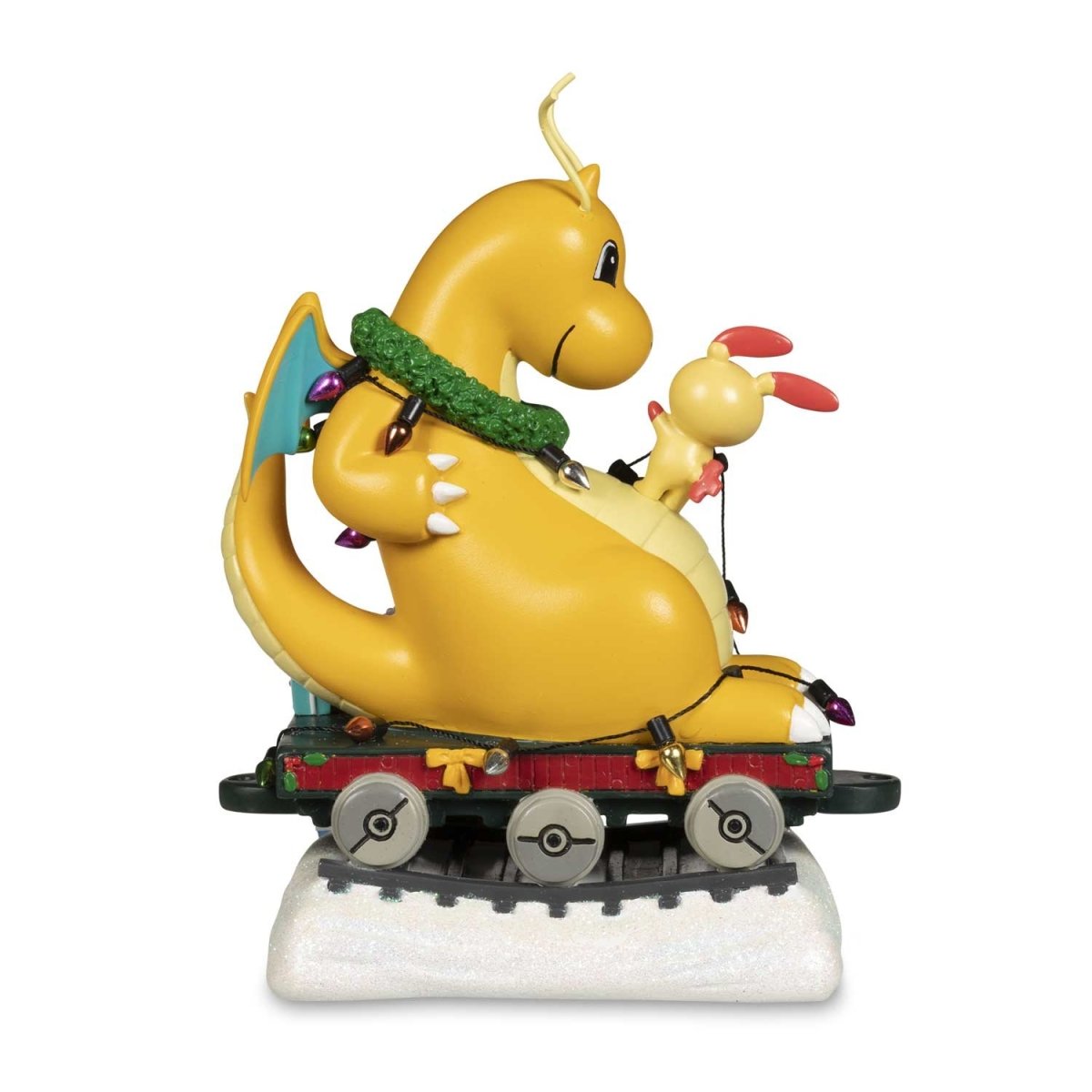 Delibird Holiday Express Dragonite Flatcar Figure