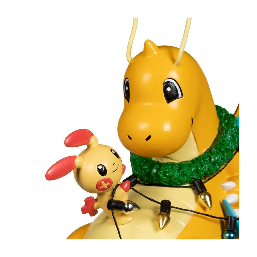Delibird Holiday Express Dragonite Flatcar Figure