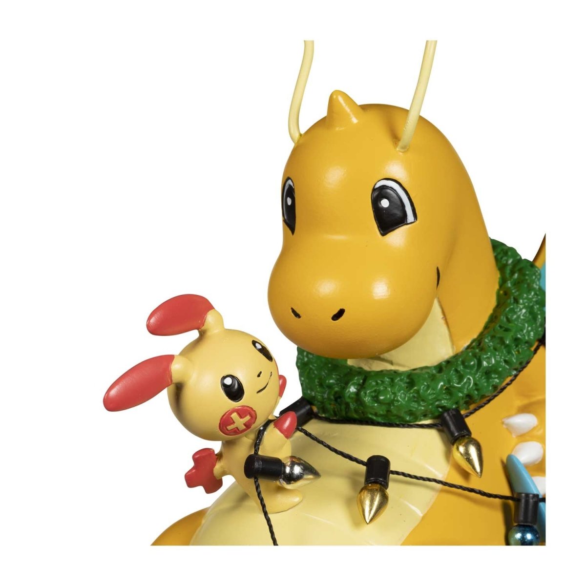 Delibird Holiday Express Dragonite Flatcar Figure