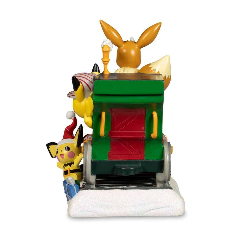 Delibird Holiday Express Pikachu Engine Figure