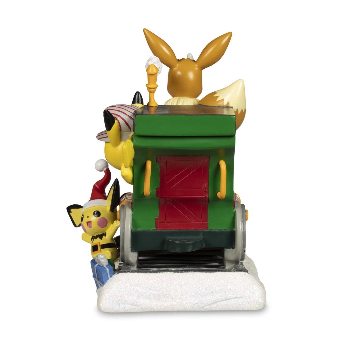 Delibird Holiday Express Pikachu Engine Figure