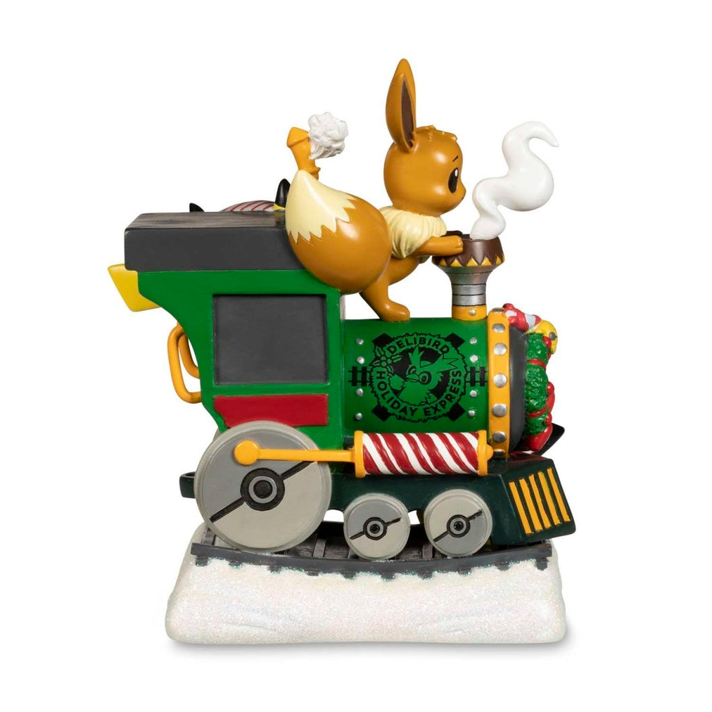Delibird Holiday Express Pikachu Engine Figure